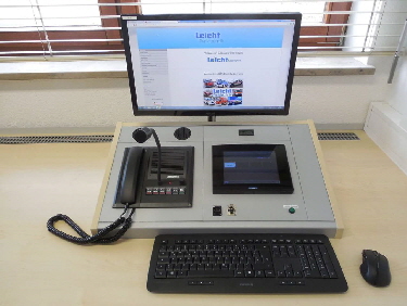 Einfacher Arbeitsplatz2